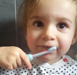 Zahnhygiene für Kinder