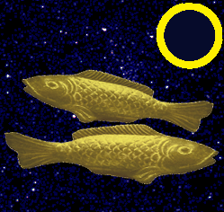 Mondkalender: Sternzeichen Fische im Neumond