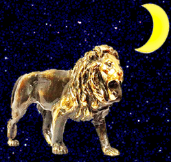 Mondkalender: Sternzeichen Löwe im zunehmenden Mond