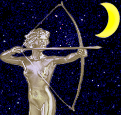 Mondkalender: Sternzeichen Schütze im zunehmenden Mond